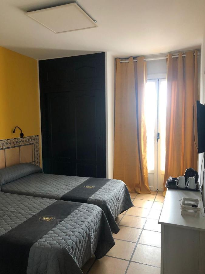 Ss Rooms Mojacar. Zewnętrze zdjęcie