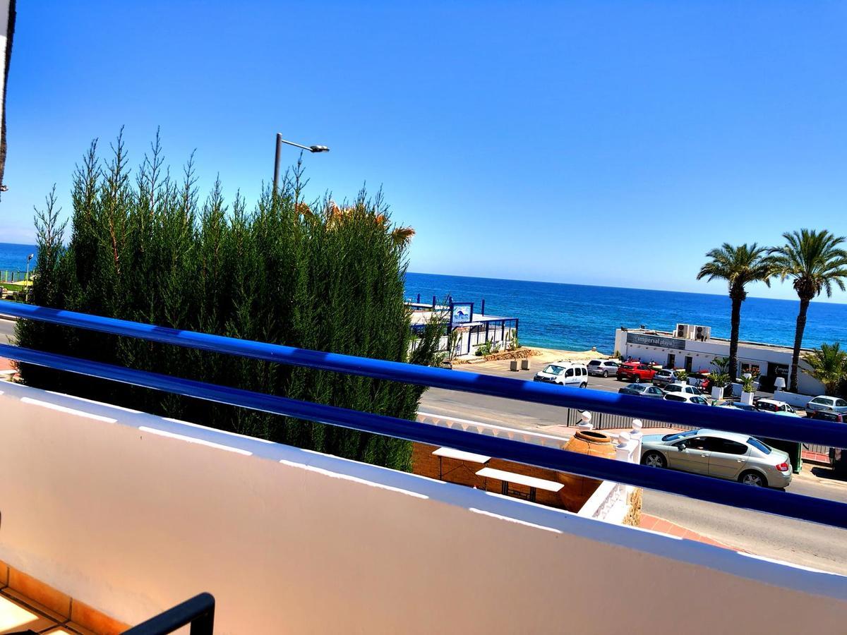 Ss Rooms Mojacar. Zewnętrze zdjęcie