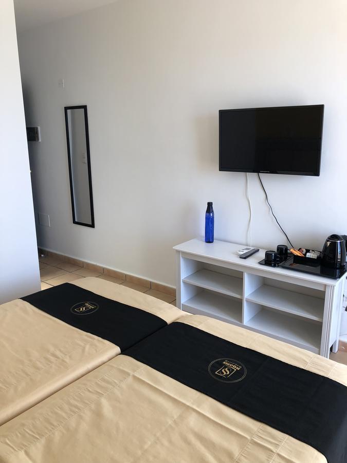 Ss Rooms Mojacar. Zewnętrze zdjęcie