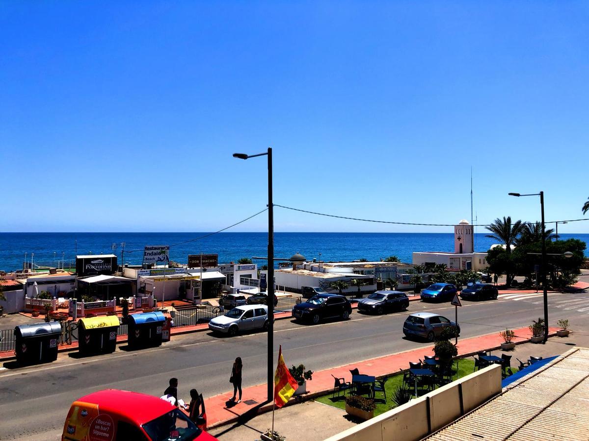 Ss Rooms Mojacar. Zewnętrze zdjęcie
