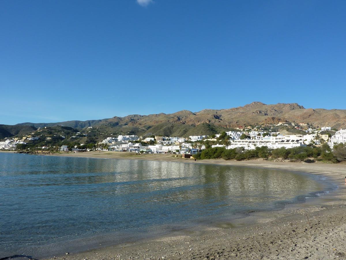 Ss Rooms Mojacar. Zewnętrze zdjęcie