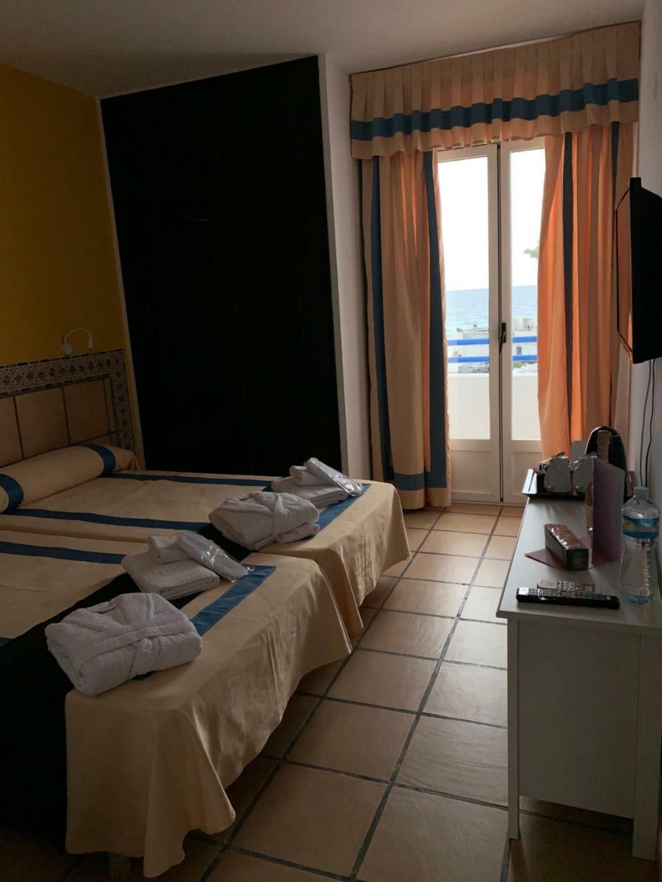 Ss Rooms Mojacar. Zewnętrze zdjęcie